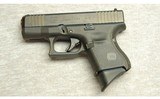 Glock ~ 26 Gen 5 ~ 9mm - 2 of 2