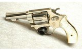 Smith & Wesson ~ 30-1 ~ .32 S&W Long - 2 of 2