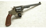 Smith & Wesson ~ .22/32 Hand Ejector ~ .22 LR - 1 of 2