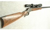 Winchester ~ 1885 ~ .22-3000 - 1 of 10