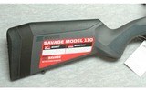 Savage ~ 110 LH ~ 6.5 Creedmoor - 2 of 10