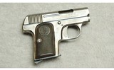 Spanish ~ 25 ~ .25 ACP - 1 of 2