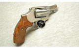 Smith & Wesson ~ 60 ~ .38 Special - 1 of 2