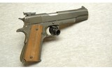 Ithaca ~ M1911A1 NM ~ .45 Auto - 1 of 2