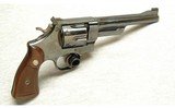 Smith & Wesson ~ Pre-27 ~ .357 Mag - 1 of 2
