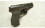 Arsenal ~ Makarov ~ 9x18 Makarov - 1 of 2