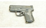 Springfield Armory ~ XD-9 ~ 9MM - 2 of 2
