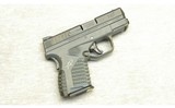 Springfield Armory ~ XD-9 ~ 9MM - 1 of 2