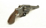 Smith & Wesson ~ 10 ~ .38 Special - 1 of 2