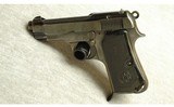 Beretta ~ 1934 ~ .380 Auto - 2 of 2