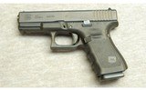 Glock ~ 23 Gen 4 ~ .40 S&W - 2 of 2