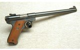 Ruger ~ Mark II Target ~ .22 LR - 1 of 2