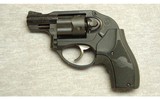 Ruger ~ LCR ~ .38 Special +P - 2 of 2