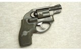 Ruger ~ LCR ~ .38 Special +P - 1 of 2