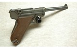 Luger ~ Swiss Military ~ .30 Luger - 1 of 4