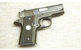 Colt ~ Mustang Pocketlite ~ .380 ACP - 1 of 2