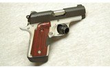 Kimber ~ Micro 9 Crimson ~ 9mm - 1 of 2