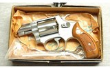 Smith & Wesson ~ 60 ~ .38 Special - 3 of 5