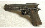 Kongsberg Vapenfabrik ~ 1914 ~ .45 Auto - 2 of 4