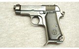 Beretta ~ 1934 ~ .380 Auto - 2 of 2