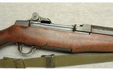 International Harvester ~ U.S. Rifle M1 Garand ~ .30-06 Sprg. - 3 of 10