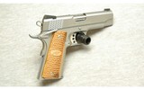Kimber ~ Stainless Pro Raptor ~ .45 Auto - 1 of 2