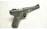 Ruger ~ Mark II Target ~ .22 LR - 1 of 2