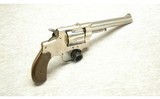 Smith & Wesson ~ HE Model 1896 ~ .32 S&W Long - 1 of 2