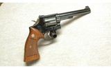Smith & Wesson ~ 14-1 ~ .38 Special - 1 of 2