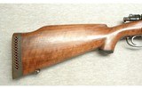 Mauser ~ 98 Sporter ~ 5.6x62 Van Hofe - 2 of 10