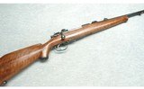 Mauser ~ 98 Sporter ~ 5.6x62 Van Hofe
