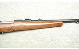 Mauser ~ 98 Sporter ~ 5.6x62 Van Hofe - 4 of 10