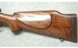 Mauser ~ 98 Sporter ~ 5.6x62 Van Hofe - 9 of 10