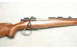 Mauser ~ 98 Sporter ~ 5.6x62 Van Hofe - 3 of 10