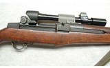 Springfield ~ M1D Garand ~ .30-06 Springfield - 3 of 10