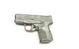 Springfield ~ XD-S 3.3 ~ .45 ACP - 2 of 2