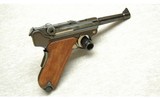 Mauser ~ P-08 ~ 9mm - 1 of 4