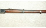 Winchester ~ 1873 Musket ~ .44 WCF - 4 of 10