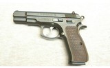CZ ~ 75B ~ 9MM Luger - 2 of 2