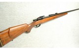 Savage Arms ~ Custom vagv110L-DH ~ 6MM Remington - 1 of 11