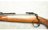 Savage Arms ~ Custom vagv110L-DH ~ 6MM Remington - 8 of 11