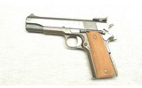 Remington-Rand ~ M1911A1 Camp Perry National Match ~ .45 ACP - 2 of 2