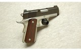 Kimber ~ Super Carry Ultra ~ .45 Auto - 1 of 2
