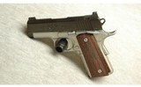 Kimber ~ Super Carry Ultra ~ .45 Auto - 2 of 2