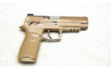 Sig Sauer ~ P320 M17 ~ 9MM Luger - 1 of 2