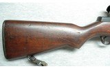 Springfield ~ M1D Garand ~ .30-06 Springfield - 2 of 10
