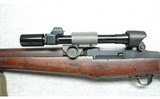 Springfield ~ M1D Garand ~ .30-06 Springfield - 8 of 10