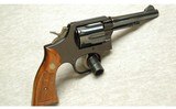 Smith & Wesson ~ 12-2 ~ .38 Special - 1 of 2
