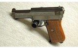Mauser ~ 1914 ~ 7.65mm - 2 of 2
