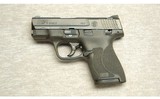 Smith & Wesson ~ M&P9 Shield ~ 9mm - 2 of 2